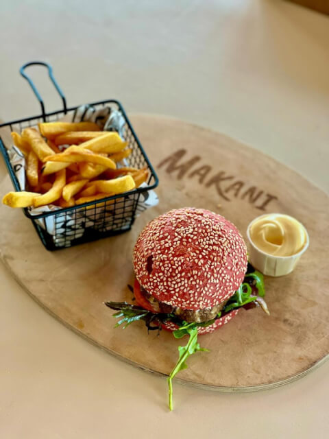 Makani Burger