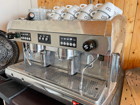 Koffiemachine