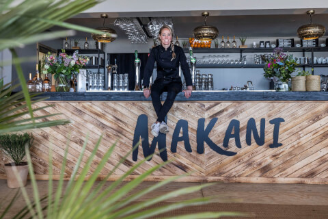 Miranda op bar